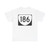 Virginia 186 (Virginia) (Road Sign) T-Shirt