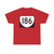 Virginia 186 (Virginia) (Road Sign) T-Shirt