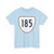 Virginia 185 1956 (Virginia) (Road Sign) T-Shirt