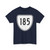 Virginia 185 1956 (Virginia) (Road Sign) T-Shirt
