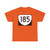 Virginia 185 (Virginia) (Road Sign) T-Shirt