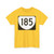 Virginia 185 (Virginia) (Road Sign) T-Shirt