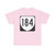 Virginia 184 1980 (Virginia) (Road Sign) T-Shirt