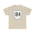 Virginia 184 1956 (Virginia) (Road Sign) T-Shirt