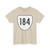 Virginia 184 1956 (Virginia) (Road Sign) T-Shirt