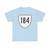 Virginia 184 1956 (Virginia) (Road Sign) T-Shirt