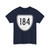 Virginia 184 1956 (Virginia) (Road Sign) T-Shirt