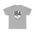 Virginia 184 1924 (Virginia) (Road Sign) T-Shirt