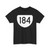 Virginia 184 (Virginia) (Road Sign) T-Shirt