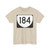 Virginia 184 (Virginia) (Road Sign) T-Shirt