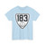 Virginia 183 1924 (Virginia) (Road Sign) T-Shirt