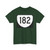 Virginia 182 (Virginia) (Road Sign) T-Shirt