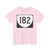 Virginia 182 (Virginia) (Road Sign) T-Shirt