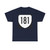Virginia 181 1980 (Virginia) (Road Sign) T-Shirt