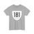 Virginia 181 1956 (Virginia) (Road Sign) T-Shirt