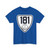 Virginia 181 1924 (Virginia) (Road Sign) T-Shirt