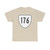 Virginia 176 1956 (Virginia) (Road Sign) T-Shirt