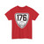 Virginia 176 1924 (Virginia) (Road Sign) T-Shirt