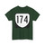 Virginia 174 1980 (Virginia) (Road Sign) T-Shirt