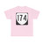 Virginia 174 1980 (Virginia) (Road Sign) T-Shirt