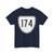 Virginia 174 1956 (Virginia) (Road Sign) T-Shirt