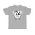 Virginia 174 1924 (Virginia) (Road Sign) T-Shirt