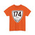 Virginia 174 1924 (Virginia) (Road Sign) T-Shirt