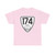 Virginia 174 1924 (Virginia) (Road Sign) T-Shirt