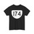 Virginia 174 (Virginia) (Road Sign) T-Shirt