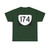 Virginia 174 (Virginia) (Road Sign) T-Shirt