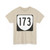 Virginia 173 1980 (Virginia) (Road Sign) T-Shirt