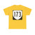 Virginia 173 1980 (Virginia) (Road Sign) T-Shirt