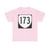 Virginia 173 1980 (Virginia) (Road Sign) T-Shirt