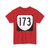Virginia 173 1980 (Virginia) (Road Sign) T-Shirt