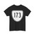 Virginia 173 1956 (Virginia) (Road Sign) T-Shirt