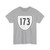 Virginia 173 1956 (Virginia) (Road Sign) T-Shirt
