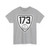 Virginia 173 1924 (Virginia) (Road Sign) T-Shirt