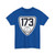 Virginia 173 1924 (Virginia) (Road Sign) T-Shirt