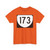 Virginia 173 (Virginia) (Road Sign) T-Shirt