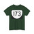 Virginia 173 (Virginia) (Road Sign) T-Shirt