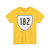 Virginia 182 1956 (Virginia) (Road Sign) T-Shirt