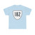 Virginia 182 1956 (Virginia) (Road Sign) T-Shirt