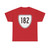 Virginia 182 1956 (Virginia) (Road Sign) T-Shirt