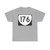 Virginia 176 (Virginia) (Road Sign) T-Shirt