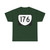 Virginia 176 (Virginia) (Road Sign) T-Shirt