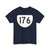 Virginia 176 (Virginia) (Road Sign) T-Shirt