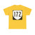 Virginia 172 1980 (Virginia) (Road Sign) T-Shirt