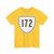 Virginia 172 1956 (Virginia) (Road Sign) T-Shirt
