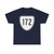 Virginia 172 1956 (Virginia) (Road Sign) T-Shirt