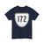 Virginia 172 1956 (Virginia) (Road Sign) T-Shirt